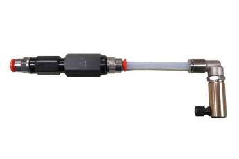DL-CR50177 Клапан подпора обратки для проверки форсунок BOSCH пьезо 
