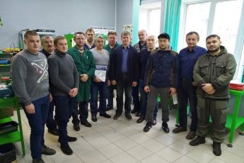  Учебные курсы по ремонту системы Common Rail 19.11-22.11.2018 г. в Смоленске.