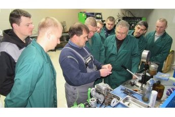 Учебные курсы по ремонту UIS c 26 по 29 ноября 2018г. в Смоленске