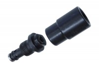 DL-CR31003 Торцевой ключ для монтажа / демонтажа клапана ТНВД CR CP4 Bosch.