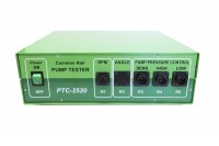 PTC-2520 Прибор проверки ТНВД Common-Rail производителей BOSCH, Denso, Delphi, VDO (Siemens)