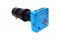 DL-UNI20023 Микроскоп электронный промышленный HDMI USB 1080P FHD 48MP х 200