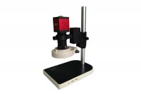 DL-UNI20015 Комплект с промышленным микроскопом , подставкой и подсветкой