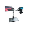 DL-UNI20030
Комплект с микроскопом промышленным , монитором, удлиненной подставкой и подсветкой
