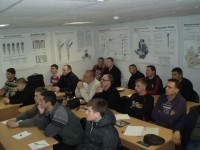 Учебные курсы по системам UIS и CR 25-28.03.2013 года в Смоленске