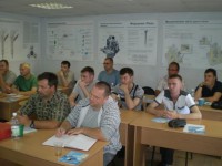 Учебные курсы по системам CR 17-20.06.2013 года в Смоленске