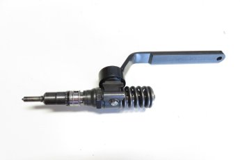DL-UIS50101 Ключ для регулировки гайки эл.магнита НФ Audi/VW 2.0 