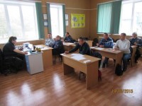 	Учебные курсы по системе UIS  19-22.10.2015 г. в Смоленске