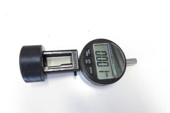 DL-UIS 50102 Адаптер для измерения хода штока клапана насос-форсунки BOSCH