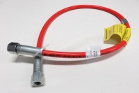 DL-TVD–K  (Type 5/4 red) Трубка Высокого Давления 1000 x 14 x 14 мм 2500 Bar 