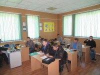 Учебные курсы по системе CR 18.04.-21.04.2016г. в Смоленске