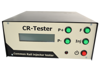 CR TESTER Контроллер 1 канальный для проверки форсунок Common Rail при помощи ручного пресса