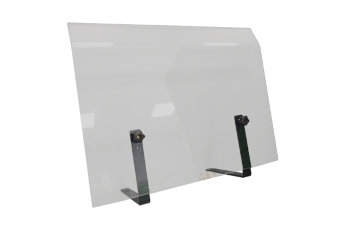 DL-CR10006 Защитное стекло из поликарбоната 6мм.