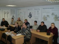 19.12-21.12 2011 г. Учебные курсы по СR проходившие в Смоленске