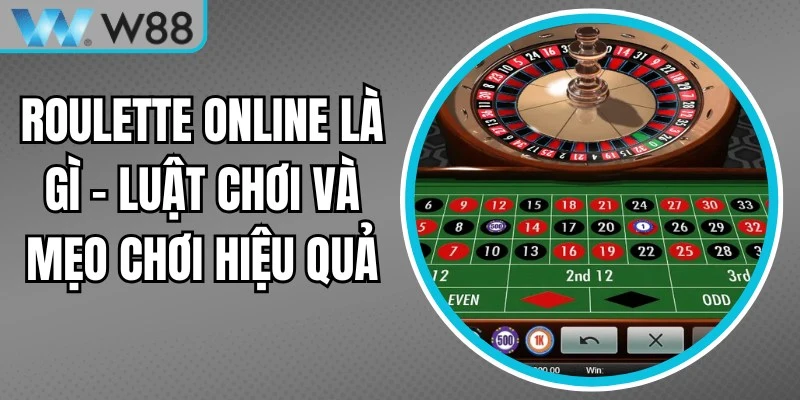 Roulette Online