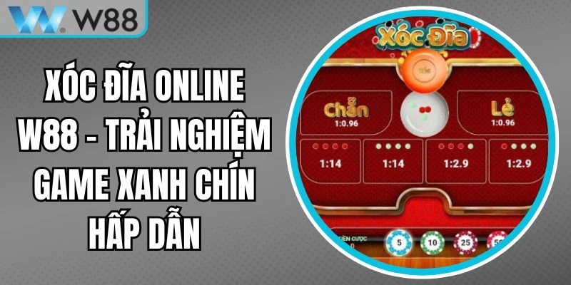 Xóc Đĩa Online